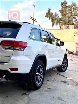 جيب جراند شيروكي